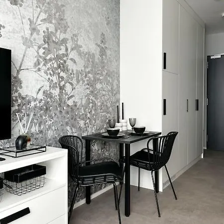 Apartment Byt V Meste Smichov S Netflix