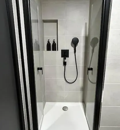 Apartment Byt V Meste Smichov S Netflix